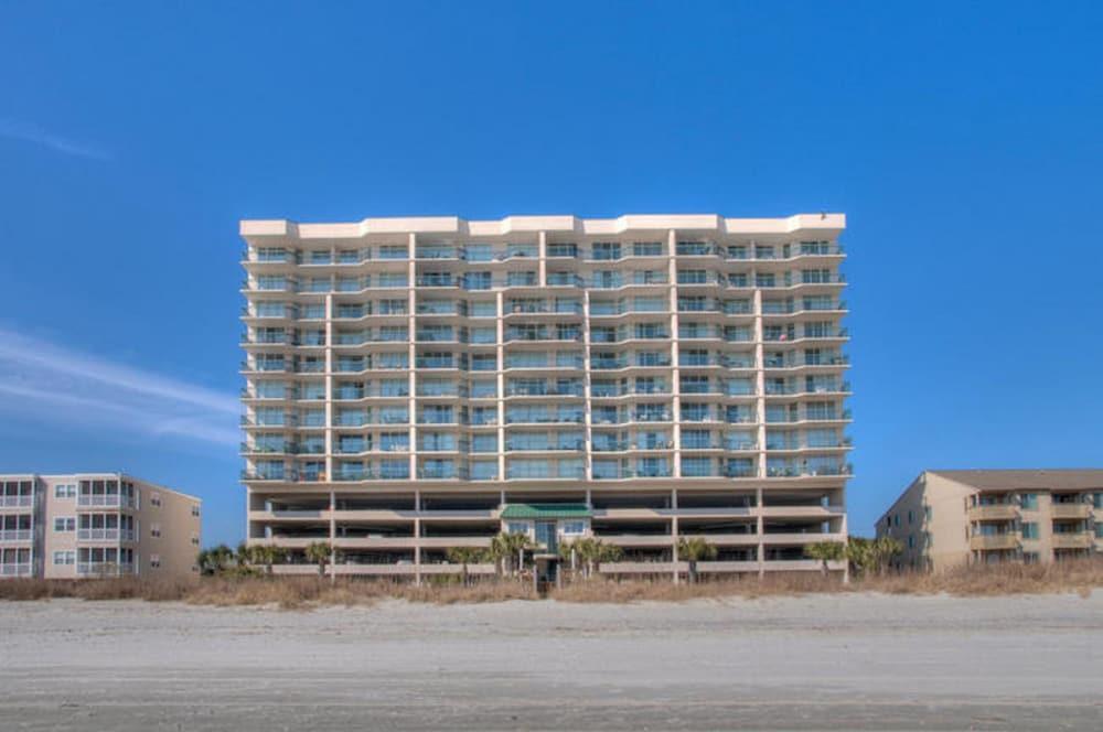 Units At North Shore Villas By Elliott Beach Rentals Норт-Міртл-Біч Екстер'єр фото