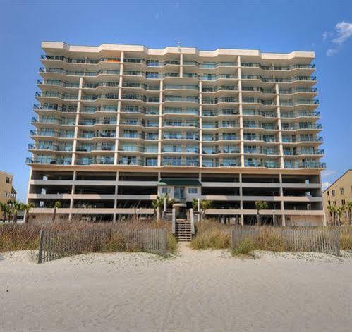 Units At North Shore Villas By Elliott Beach Rentals Норт-Міртл-Біч Екстер'єр фото
