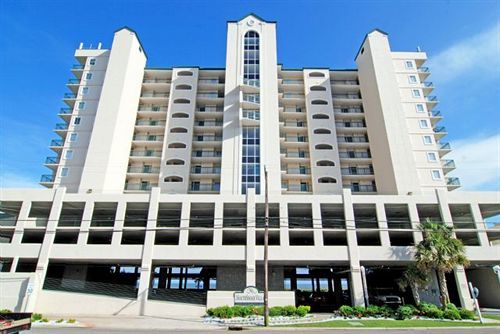 Units At North Shore Villas By Elliott Beach Rentals Норт-Міртл-Біч Екстер'єр фото